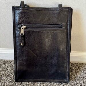 Canyon Outback Women’s Black Tote Bag 100% Genuine Leather